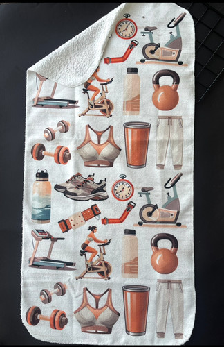 ورزشی قهوه ای