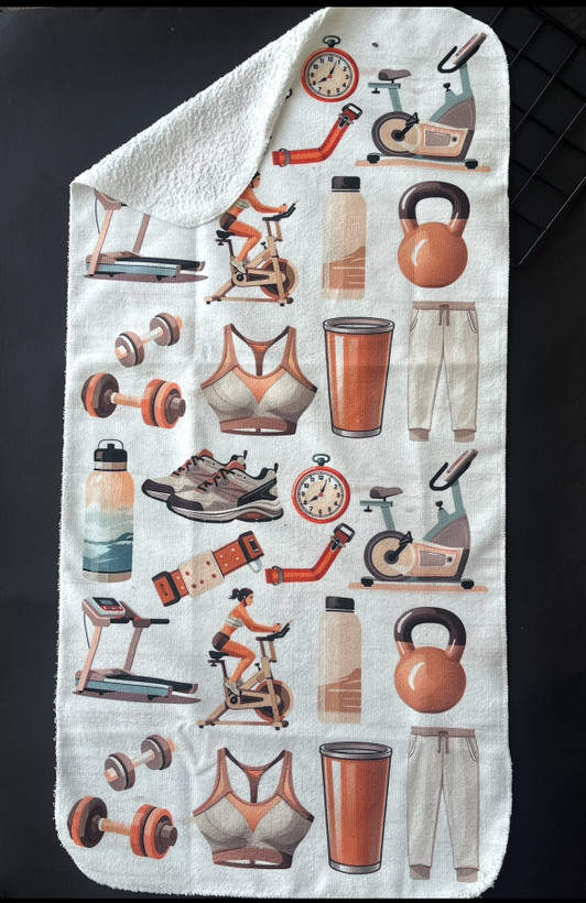 ورزشی قهوه ای