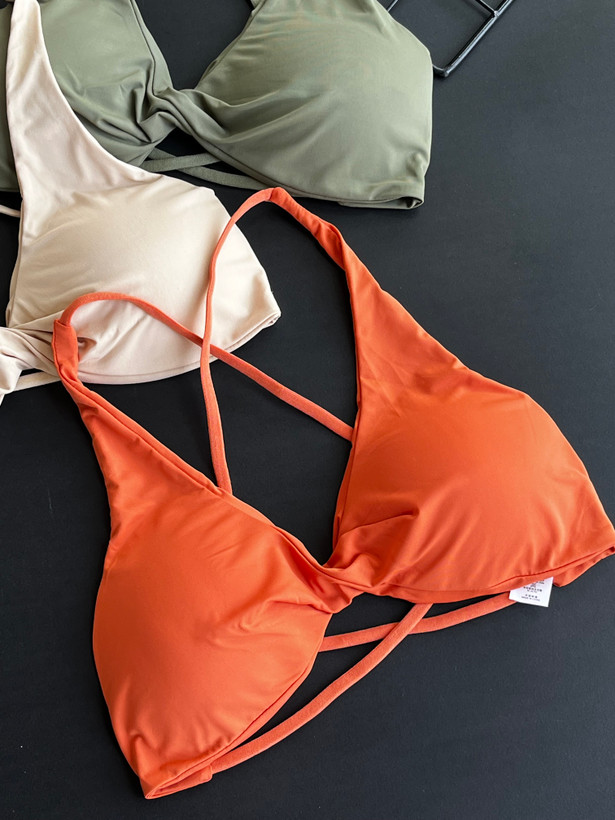نیمتنه فلامنت جلو گره